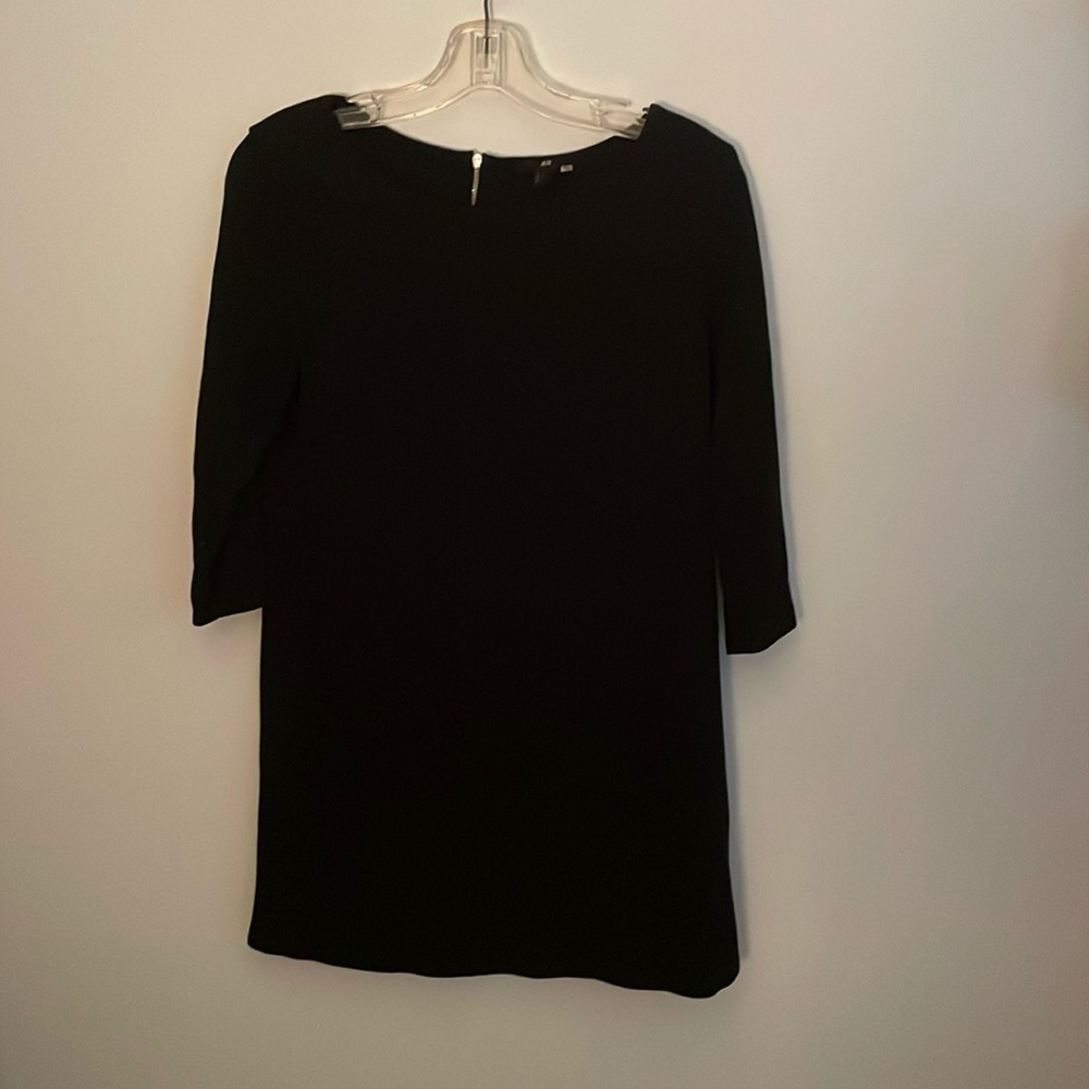 Simple Black dress